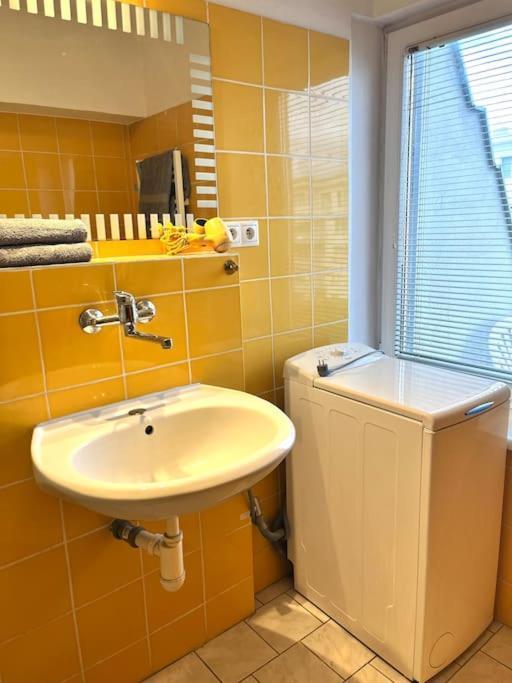 شقة Charming Studio In The Old Town براتسيلافا المظهر الخارجي الصورة